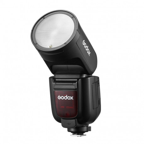 Camera Flash - Godox Speedlite V1Pro TTL, 1.5s Recycle Time, Wireless