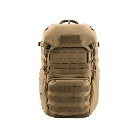 Tactical Backpack - PGYTECH OneMo 25L Modular Design, Water-Repellent, Coyote Brown