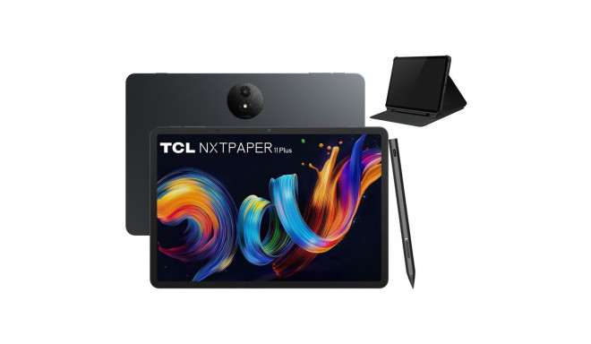 Tablet Computer - TCL NXTPAPER 11 Plus 256GB Dark Gray
