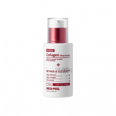 MEDI-PEEL Retinol Collagen Lifting Ampoule 50ml