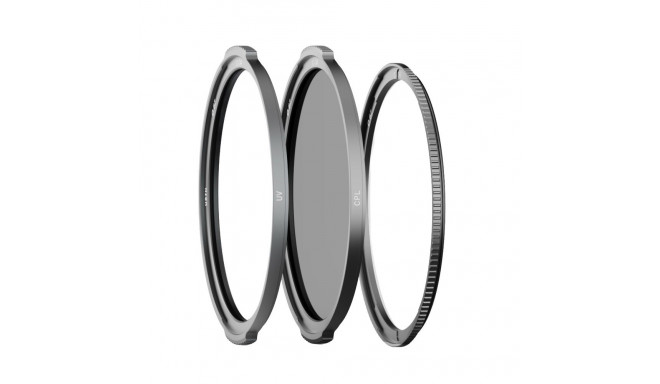 Urth 39mm Magnetic Base Filter Kit Pro (UV, CPL)