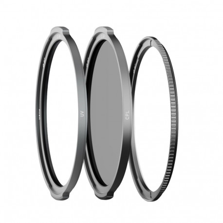Urth 77mm Magnetic Base Filter Kit Pro (UV, CPL)