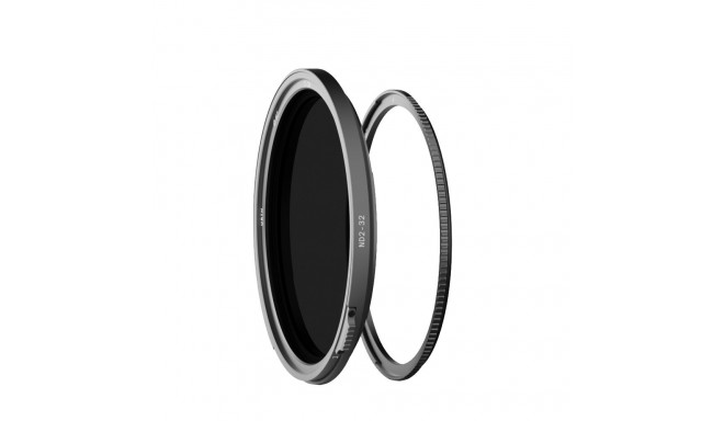 Urth 77mm Magnetic Variable ND2 32 Pro (1 5 Stops)