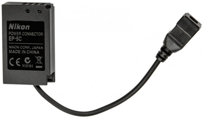 Nikon DC Coupler EP-5C
