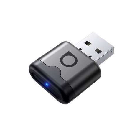 Ottocast juhtmevaba adapter Mini Aura 2026 CarPlay/Android Auto