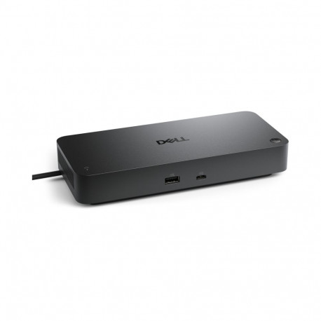 Dell Pro Smart SD25 Dock Docking Station, Black