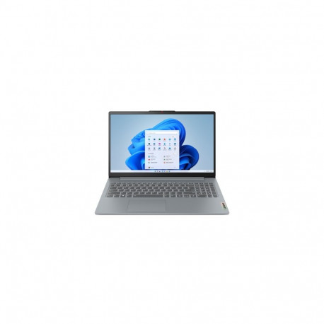 Lenovo IdeaPad Slim 3 15IAN8 15.6'' FHD Intel N100 4GB 128 GB UFS W11H in S mode, Arctic Grey (SPEC)