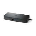 Dell Pro Smart SD25 Dock Docking Station, Black