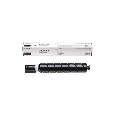 Canon C-EXV 54 (1394C002) Toner Cartridge, Black