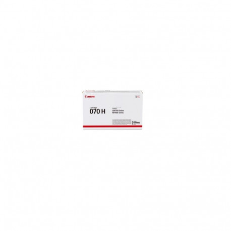 Canon CRG 070H (5640C002) Toner Cartridge, Black (SPEC)
