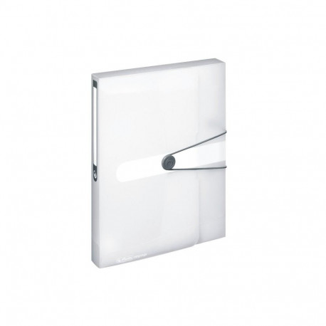 Herlitz kummiga kaaned A4 pl. Easy Orga 4cm läbip.