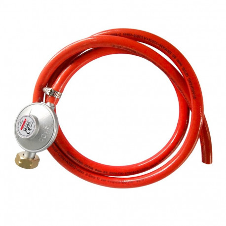Gaasiregulaator voolikuga HECHT 003101 R