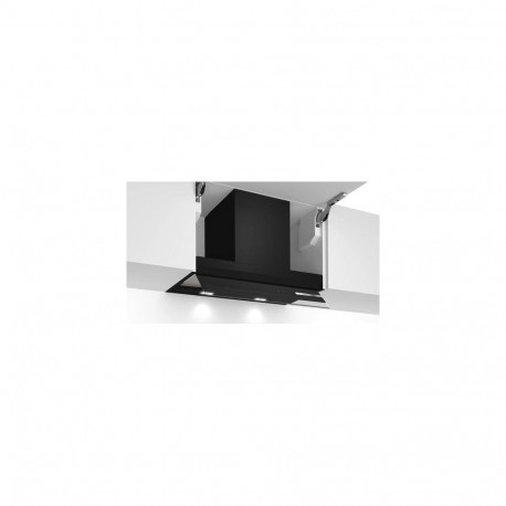 Bosch Serie 6 DBB67AM60 cooker hood Built-in Black 460 m³/h