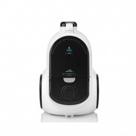 ETA Stormy Home Vacuum cleaner 051790000 Bagless, Power 800 W, Dust capacity 2.2 L, White/Black