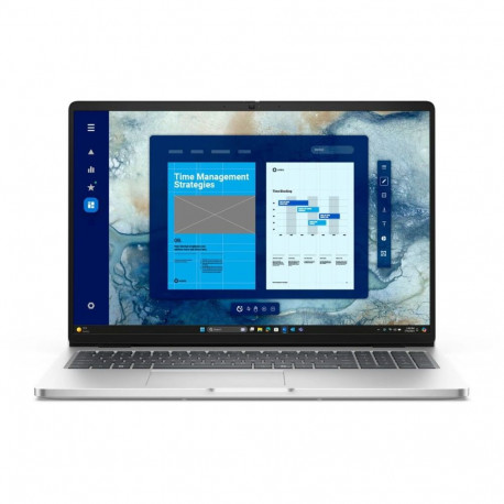 Dell Pro 16 AG FHD+ Ultra 7 255U/32GB/1TB/Intel Integrated/Win11 Pro/ENG Backlit kbd/FP/3Y ProSuppor