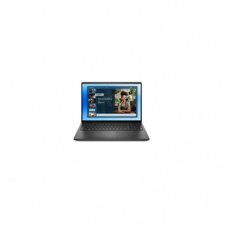 Dell 16 AG FHD+ i5-120U/16GB/512GB/Intel Graphics/Win11 Pro/ENG Backlit Kbd/FP/Black/3Y Basic OnSite