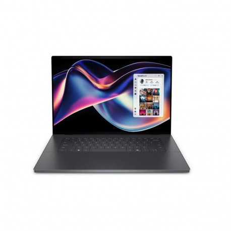 Dell XPS 16 DA16260 | Graphite | 16 " | Touchscreen | 3.2K | Intel Core Ultra X7 | 358H | 32 GB | LP