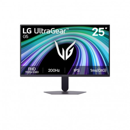 LG LCD Monitor||24.4 "|1920 x 1080 pixels|Full HD|Native aspect ratio 16:9|LCD|Flat|25G523B-B