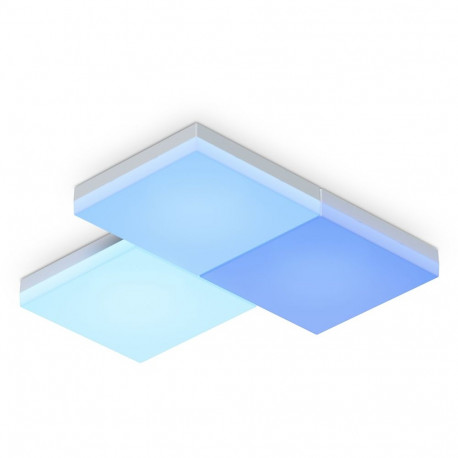 Nanoleaf Skylight Starter Kit - sufitowe panele świetlne (3 sztuki)