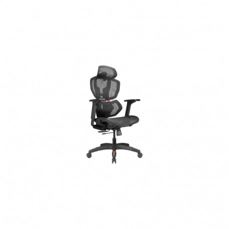 PREMIUM Office chair with Headrest, Lumbar Support and 4D Armrests
