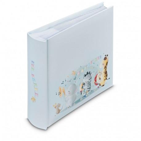 Hama fotoalbum loomadega 200 fotole formaadis 10x15cm
