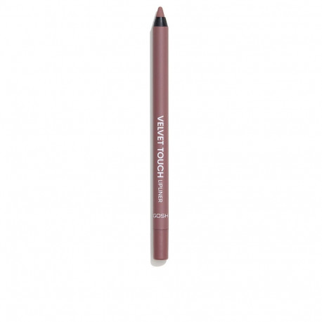 GOSH huulepliiats #002 VELVET TOUCH veekindel 1,20gr, antiikroosa