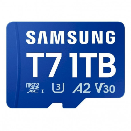 Samsung T7 microSDXC MB-MB1T0T/WW Memory Card 1TB