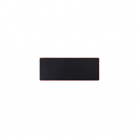 Gaming Mouse Pad - Lumi Legend Large 800x300 Stitched Edges Black