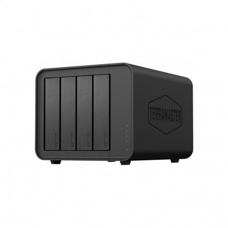 External Storage Enclosure - TerraMaster D4-320 4-Bay DAS, USB 3.2 Gen 2, 88 TB
