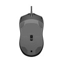 HP Wired Mouse 100 Black