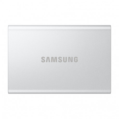 Samsung väline tahkismäluseade MU-PD2T0G/WW 2TB USB Type-C 3.2 Gen 2 (3.1 Gen 2), hõbe