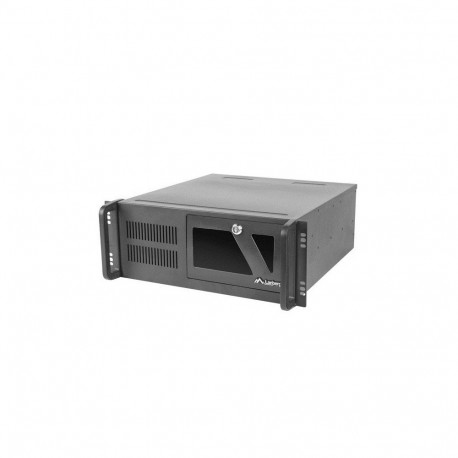 Lanberg serveri rack-korpus SC01-4504-10B modulaarne 4U