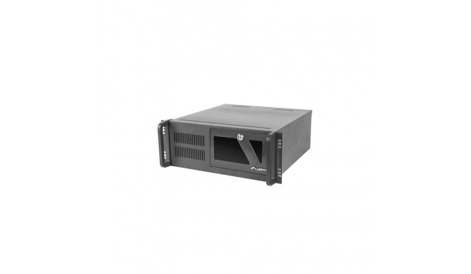 Lanberg serveri rack-korpus SC01-4504-10B modulaarne 4U