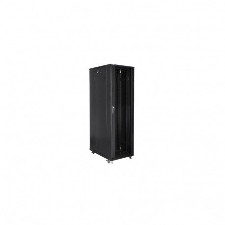 LANBERG rack-kapp 19" 42U 800X1000 seisev, must
