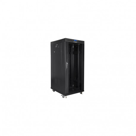 Lanberg serverikapp FF01-8027-12BL 27U eraldiseisev, must