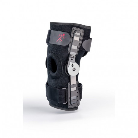 Short open knee brace "Stabilmax O-1241/M REHAFUND"