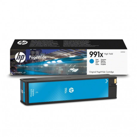 HP 991X     Cyan                Tintenpatrone 193ml