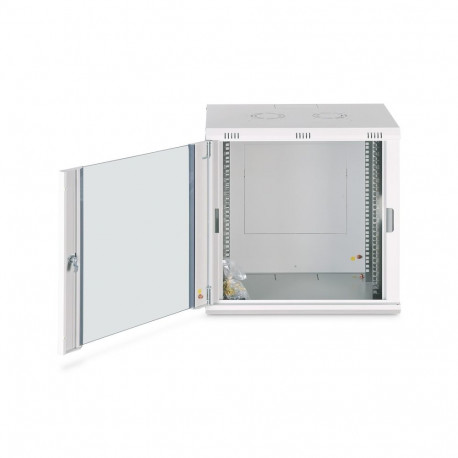 Digitus Dynamic-N series wall-mounted enclosure - 600x450 mm (WxD), unassembled