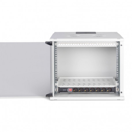 Digitus SOHO Pro network set, 483 mm (19") - 9U, 540 x 400 mm (W x D)