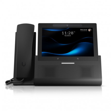 Ubiquiti IP-telefon UTP-G3-Touch-Enterprise Wi-Fi-toega, must