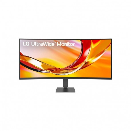 LG LCD Monitor||34 "|3440 x 1440 pixels|Wide Quad HD|Native aspect ratio 21:9|Curved|34U640B-B