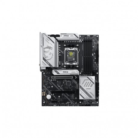 MSI emaplaat MAG X870E GAMING MAX WIFI AM5 4xDDR5 ATX HDMI DP USB