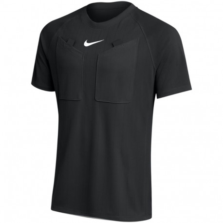 Nike meeste t-särk Dri-FIT Referee III HV8319 010 S, must