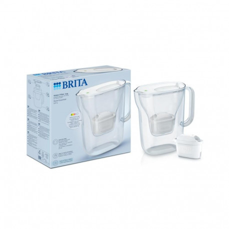 Brita filtrikann STYLE-WH 2.4L, valge