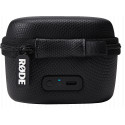 Rode laadimiskarp Wireless GO Charge Case+