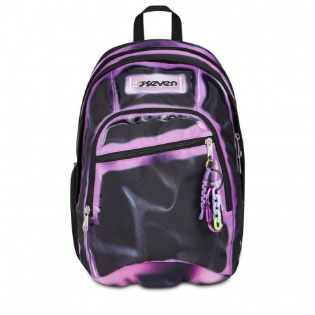 Seljakott Dual Shadows of Color Light Purple, 32 l, Seven