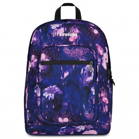 Seljakott Invicta Jelek Fantasy 34l Digital Blossom