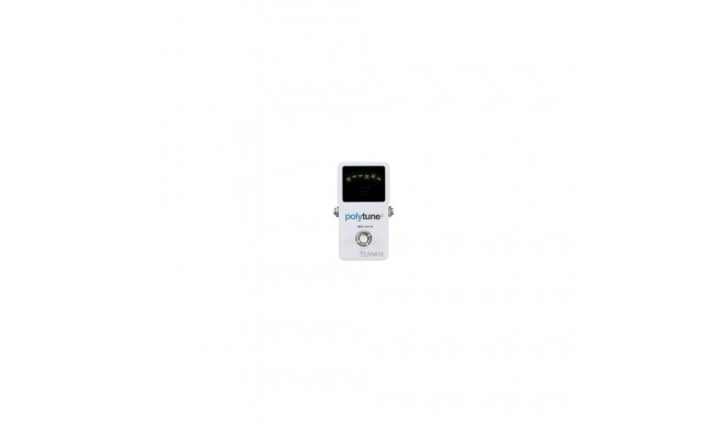 TC Electronic POLYTUNE 3 White