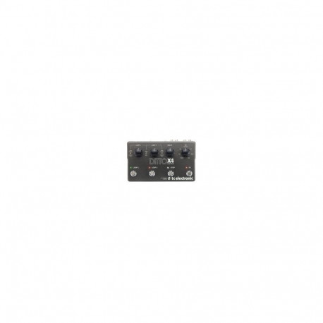 TC Electronic loop-pedaal Ditto X4 kitarriefekt