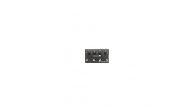 TC Electronic loop-pedaal Ditto X4 kitarriefekt